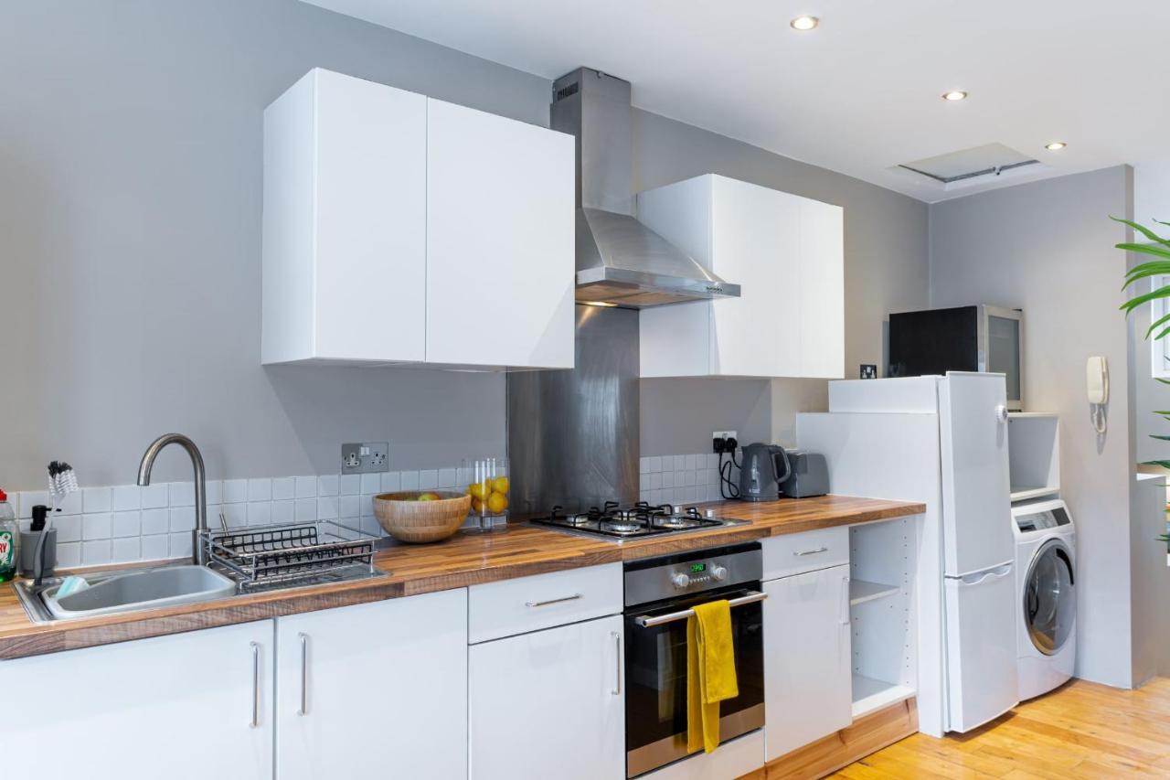 Appartement Stylish Shepherds Bush Flat à Londres Extérieur photo