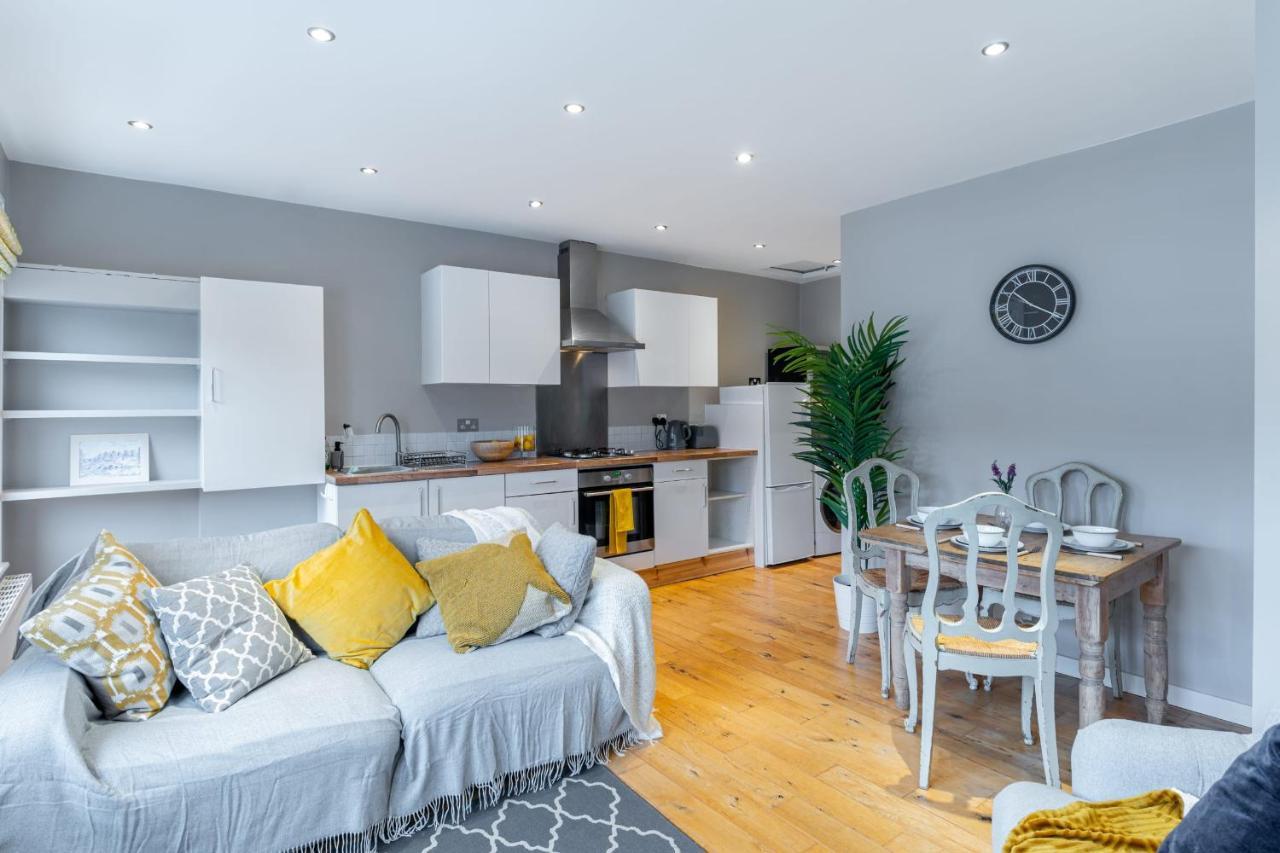 Appartement Stylish Shepherds Bush Flat à Londres Extérieur photo